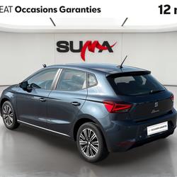 Seat Ibiza Ibiza 1.0 TSI 95 ch S/S BVM5 Copa Cosne-Cours-sur-Loire