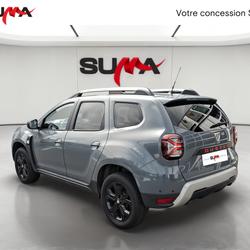 Dacia Duster Duster Blue dCi 115 4x4 SL Extreme Nevers