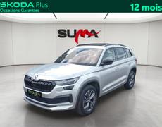 Skoda Kodiaq Nevers
