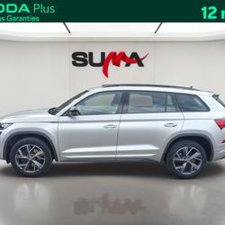 Skoda Kodiaq Kodiaq 2.0 TDI 200 SCR DSG7 4x4 5pl Sportline Nevers