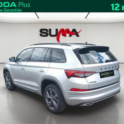 Skoda Kodiaq Kodiaq 2.0 TDI 200 SCR DSG7 4x4 5pl Sportline Nevers