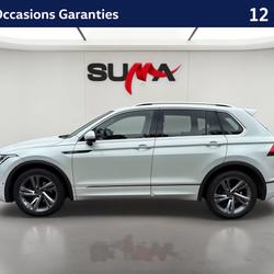 Volkswagen Tiguan Tiguan 2.0 TDI 150ch DSG7 R-Line Exclusive Nevers