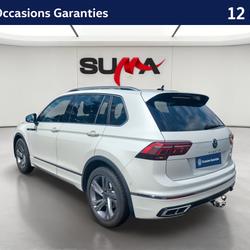 Volkswagen Tiguan Tiguan 2.0 TDI 150ch DSG7 R-Line Exclusive Nevers