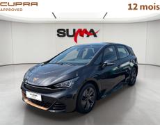 Cupra Born Nevers
