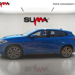 BMW X2 X2 xDrive 25d 231 ch BVA8 M Sport Nevers