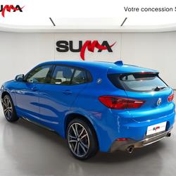 BMW X2 X2 xDrive 25d 231 ch BVA8 M Sport Nevers