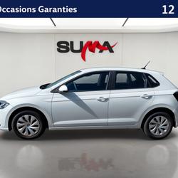 Volkswagen Polo Polo 1.0 MPI 80 S&S BVM5 Nevers