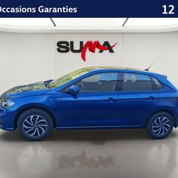 Volkswagen Polo Polo 1.0 TSI 95 S&S BVM5 Life Plus Nevers
