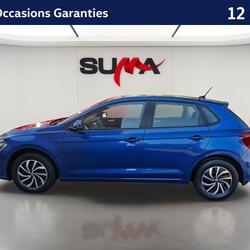 Volkswagen Polo 1.0 TSI 95 S&S BVM5 Life Plus occasion - Nevers - photo 2/19
