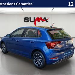 Volkswagen Polo 1.0 TSI 95 S&S BVM5 Life Plus occasion - Nevers - photo 3/19