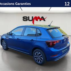 Volkswagen Polo Polo 1.0 TSI 95 S&S BVM5 Life Plus Nevers