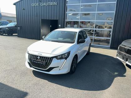 Peugeot 208 - PureTech 100 S&S EAT8 Active Pack - 13 790 €