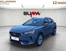 Cupra Formentor Nevers