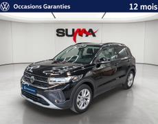 Volkswagen T-Cross Nevers