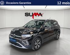 Volkswagen T-Cross Nevers