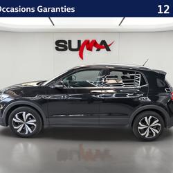 Volkswagen T-Cross T-Cross 1.0 TSI 115 Start/Stop DSG7 Style Nevers