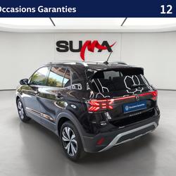 Volkswagen T-Cross T-Cross 1.0 TSI 115 Start/Stop DSG7 Style Nevers