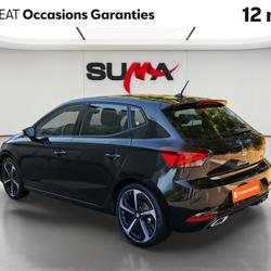 Seat Ibiza Ibiza 1.0 EcoTSI 110 ch S/S DSG7 FR Nevers