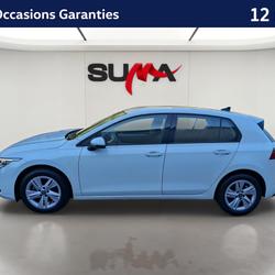Volkswagen Golf 8 Golf 2.0 TDI SCR 115 BVM6 Life Business Nevers