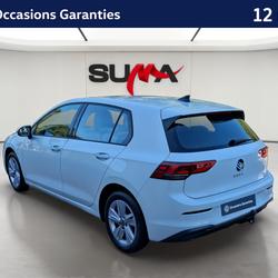 Volkswagen Golf 8 Golf 2.0 TDI SCR 115 BVM6 Life Business Nevers