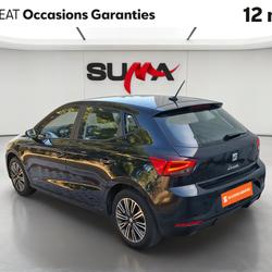 Seat Ibiza Ibiza 1.0 TSI 95 ch S/S BVM5 Copa Nevers