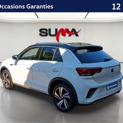 Volkswagen T-Roc T-Roc 1.5 TSI EVO 150 Start/Stop DSG7 R-Line Nevers