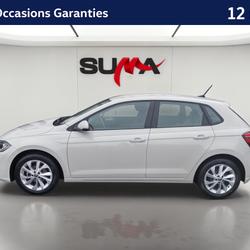 Volkswagen Polo Polo 1.0 TSI 95 S&S DSG7 Style Nevers
