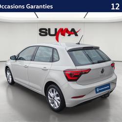 Volkswagen Polo Polo 1.0 TSI 95 S&S DSG7 Style Nevers