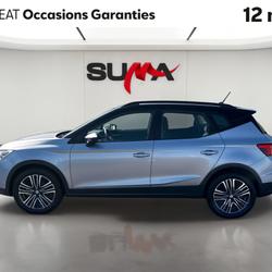 Seat Arona 1.0 TSI 110 ch Start/Stop BVM6 Copa occasion - Cosne-Cours-sur-Loire - photo 2/24