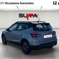 Seat Arona 1.0 TSI 110 ch Start/Stop BVM6 Copa occasion - Cosne-Cours-sur-Loire - photo 3/24