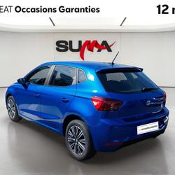 Seat Ibiza Ibiza 1.0 TSI 95 ch S/S BVM5 Copa Nevers