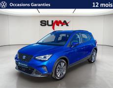 Seat Arona Nevers