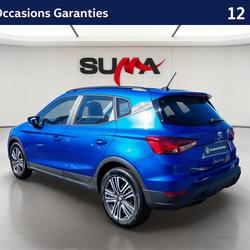Seat Arona 1.0 TSI 110 ch Start/Stop BVM6 Copa occasion - Nevers - photo 3/22