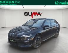 Skoda Scala Nevers