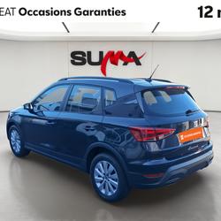 Seat Arona Arona 1.0 TSI 110 ch Start/Stop DSG7 Style Business Nevers