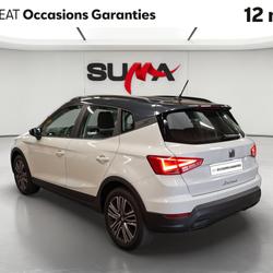 Seat Arona Arona 1.0 TSI 95 ch Start/Stop BVM5 Copa Nevers