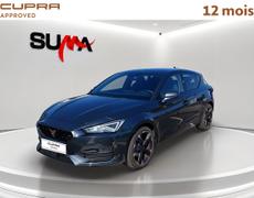 Cupra Leon Nevers