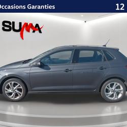 Volkswagen Polo 1.0 TSI 95 S&S BVM5 Style occasion - Nevers - photo 2/22