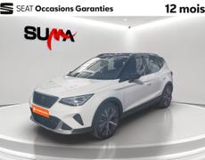 Seat Arona Nevers