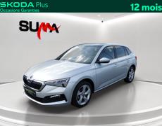 Skoda Scala Nevers