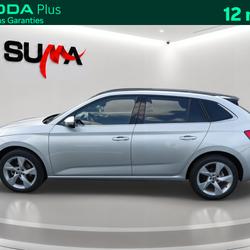 Skoda Scala 1.0 TSI Evo 110 ch DSG7 Style occasion - Nevers - photo 2/26