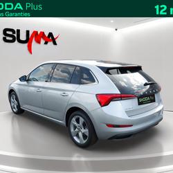 Skoda Scala 1.0 TSI Evo 110 ch DSG7 Style occasion - Nevers - photo 3/26