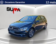 Volkswagen Golf 7 Nevers