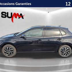 Volkswagen Polo 1.0 TSI 95 S&S DSG7 VW Edition occasion - Nevers - photo 2/18