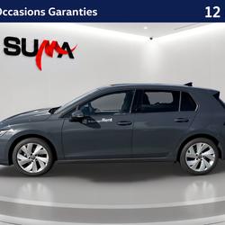 Volkswagen Golf 8 2.0 TDI 116 BVM6 VW Edition occasion - Cosne-Cours-sur-Loire - photo 2/29