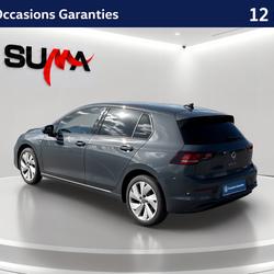 Volkswagen Golf 8 2.0 TDI 116 BVM6 VW Edition occasion - Cosne-Cours-sur-Loire - photo 3/29