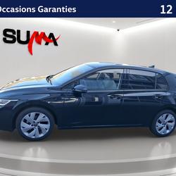 Volkswagen Golf 8 1.5 TSI EVO2 116 BVM6 VW Edition occasion - Nevers - photo 2/19