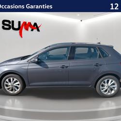 Volkswagen Polo 1.0 TSI 95 S&S DSG7 Style occasion - Nevers - photo 2/22
