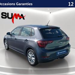 Volkswagen Polo 1.0 TSI 95 S&S DSG7 Style occasion - Nevers - photo 3/22