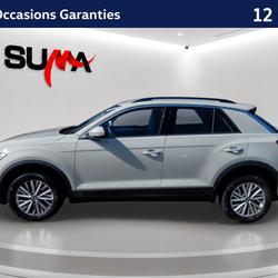 Volkswagen T-Roc 1.5 TSI EVO 150 Start/Stop DSG7 Life Plus occasion - Nevers - photo 2/25